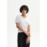 MELA V-Neck T-Shirt Style ANKITA