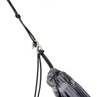 Ticket to the Moon Nautische Seile für Installation von Hängematten (2 Stk., 2,4 m) Ticket to the Moon Nautische Seile für Installation von Hängematten (2 Stk., 2,4 m)