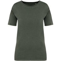 Greenspired Damen T-Shirt im Vintage Look 165g/m² XS-XXL