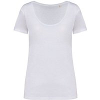 Greenspired Nachhaltiges Damen-Slub-T-Shirt 130g/m² XS-XXL