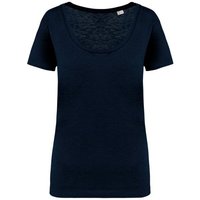 Greenspired Nachhaltiges Damen-Slub-T-Shirt 130g/m² XS-XXL