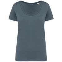 Greenspired Nachhaltiges Damen-Slub-T-Shirt 130g/m² XS-XXL