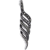 pakilia Kettenanhänger "Tornillo" inkl. Silberkette 45 cm – fair gehandelt & handgefertigt in Mexiko