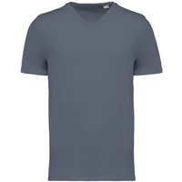 Greenspired Nachhaltiges Herren-Slub-T-Shirt 130g/m² S-3XL