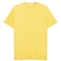 KnowledgeCotton Apparel Herren Basic Tee "AGNAR" - GOTS/Vegan