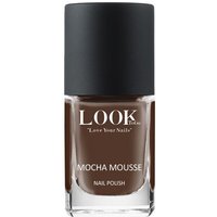 Look To Go • veganer Nagellack • NUDE & BRAUNTÖNE • 21-free & PETA approved