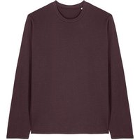 Greenspired Umweltfreundliches Unisex-Langarmshirt aus 100 % Biobaumwolle 180 g/m² XXS-3XL