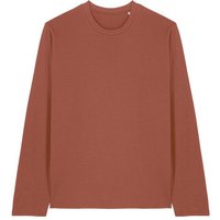Greenspired Umweltfreundliches Unisex-Langarmshirt aus 100 % Biobaumwolle 180 g/m² XXS-3XL