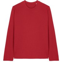 Greenspired Umweltfreundliches Unisex-Langarmshirt aus 100 % Biobaumwolle 180 g/m² XXS-3XL