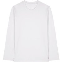 Greenspired Umweltfreundliches Unisex-Langarmshirt aus 100 % Biobaumwolle 180 g/m² XXS-3XL