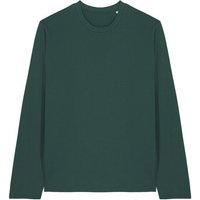 Greenspired Umweltfreundliches Unisex-Langarmshirt aus 100 % Biobaumwolle 180 g/m² XXS-3XL