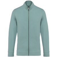 Greenspired Nachhaltige Herrenjacke mit hochgeschlossenem Kragen XS -3 XL
