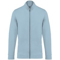 Greenspired Nachhaltige Herrenjacke mit hochgeschlossenem Kragen XS -3 XL