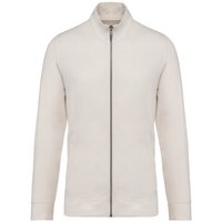Greenspired Nachhaltige Herrenjacke mit hochgeschlossenem Kragen XS -3 XL