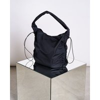 JAN N JUNE DRAWSTRING SHOPPER LYNE