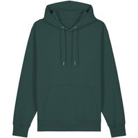 Greenspired Nachhaltiger Unisex-Hoody aus 100 % Bio-Baumwolle 350g/m²