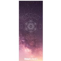 Yoga Junkies Reise-Yogamatte, superleicht & faltbar