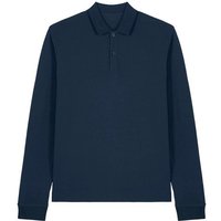 NATIVE SOULS Polo Longsleeve Herren aus Bio-Baumwolle