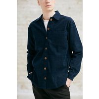 Jyoti - Fair Works Baumwollcord Shacket Kalagi