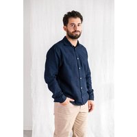 Jyoti - Fair Works Baumwoll Hemd Himat