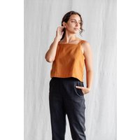 Jyoti - Fair Works Baumwoll Top Chira