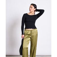 JAN N JUNE Minirib Longsleeve AVERSA