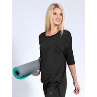 Magadi Yoga Shirt SARA aus Naturmaterial
