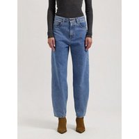 MUD Jeans Damen Jeans - Brooke High Barrel