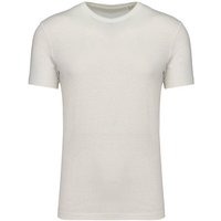 Greenspired Nachhaltiges Unisex-T-Shirt aus Biobaumwolle und Leinen