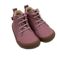 Pololo Barfuß-Halbschuh "ECO" zum Schnüren, aus chromfreiem Leder, unisex