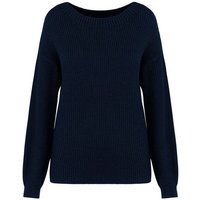 Greenspired Nachhaltiger Damen-Pullover aus Bio-Baumwolle & Merinowolle XS-XL