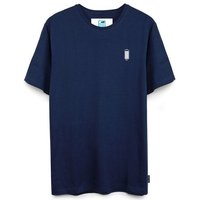 GARY MASH Shirt Akkuladung 90 Prozent aus Biobaumwolle