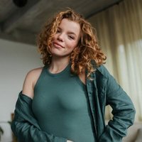 NORDLICHT Damen Ripptop INJA