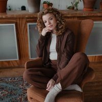 NORDLICHT Damen Hose aus Bio-Baumwolle Musselin LEJA
