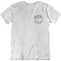 Team Vegan No planet b - Organic Unisex T-Shirt, 100 % Bio-Baumwolle