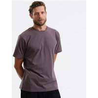 GARY MASH Herren Basic T-Shirt aus Biobaumwolle