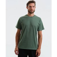 GARY MASH Herren Basic T-Shirt aus Biobaumwolle