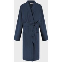 Bademantel Jersey Damen/Herren "Yumeko" aus Bio-Baumwolle