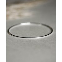 lille mus Armreif 'Basic' 925 Silber / vergoldet