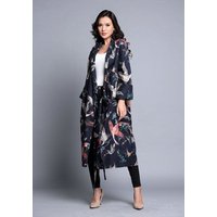 Atelier SNOW Bio-Baumwolle Kimono