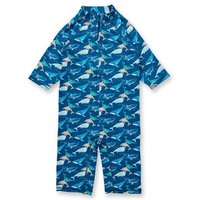 Sense Organics & friends in cooperation with GARY MASH Kinder Schwimmanzug UV-Schutz 50+ aus recyceltem Polyester