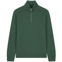 Greenspired Mittelschweres Unisex Quarterzip Sweatshirt 280g/m² XXS-5XL