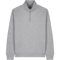 Greenspired Mittelschweres Unisex Quarterzip Sweatshirt 280g/m² XXS-5XL