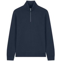 Greenspired Mittelschweres Unisex Quarterzip Sweatshirt 280g/m² XXS-5XL