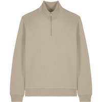Greenspired Mittelschweres Unisex Quarterzip Sweatshirt 280g/m² XXS-5XL
