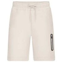 Daiber Herren Kurze Hose Sporthose Joggingshose Seitentaschen mit Reißverschluss