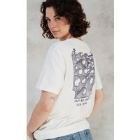 Kultgut Artdesign - Biobaumwollshirt / Salty but Sweet Shirt