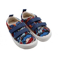 Pololo Barfuß-Sneaker aus Seaqual Yarn, unisex, Gr. 24-34