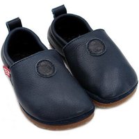 Pololo Barfußschuh, Hausschuh mit Gummisohle (TPR), verschiedene Farben