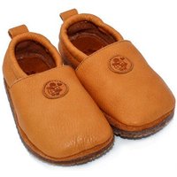 Pololo Barfußschuh, Hausschuh mit Gummisohle (TPR), verschiedene Farben